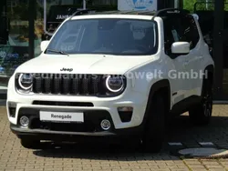 Weiß Gebraucht 2020 Jeep Renegade Limited SUV | 25.090 €