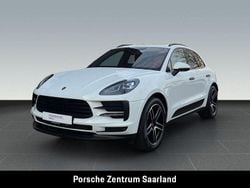 Weiss Gebraucht 2021 Porsche Macan SUV | 54.900 € (Guter Preis)