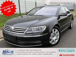 Serpentino grey Gebraucht 2014 VW Phaeton Exclusive Limousine | 13.500 € (Fairer Preis)