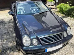 Gebraucht 1999 Mercedes CLK230 Avantgarde Cabrio | 6.900 € (Fairer Preis)