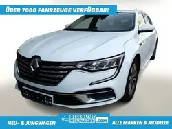 Gletscherweiss Gebraucht 2022 Renault Talisman GrandTour Zen Kombi | 18.751 € (Guter Preis)