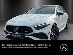 Digitalweiß Gebraucht 2023 Mercedes A35 AMG AMG Limousine | 51.110 € (Teuer)