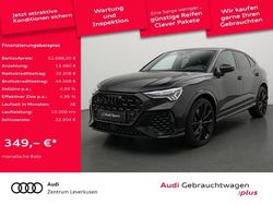 Schwarz Gebraucht 2021 Audi RS Q3 SUV | 52.688 € (Etwas zu teuer)