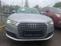 Silber Gebraucht 2015 Audi A6 Kombi | 16.999 € (Superpreis)