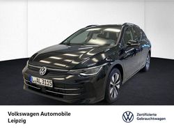 Schwarz Gebraucht 2025 VW Golf VIII Goal Kombi | 34.930 € (Teuer)