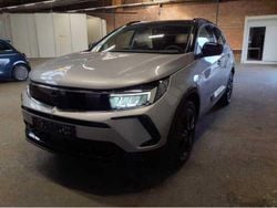 Grau Gebraucht 2024 Opel Grandland X SUV | 22.980 € (Superpreis)