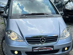Blau Gebraucht 2007 Mercedes A150 Limousine | 6.499 € (Teuer)