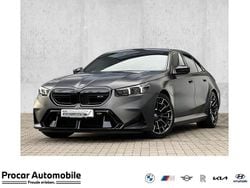 Bmw individual froze Gebraucht 2024 BMW M5 Performance Limousine | 127.480 € (Etwas zu teuer)