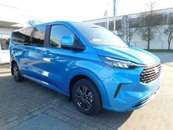 Aqua blue Neu 2025 Ford Tourneo Custom Titanium Van | 53.890 € (Guter Preis)