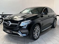 Schwarz Gebraucht 2016 Mercedes GLE350 Coupé | 34.890 € (Fairer Preis)