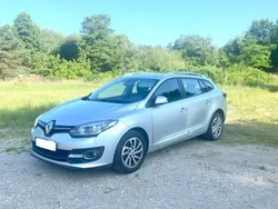 Grau Gebraucht 2014 Renault Mégane III Initiale Paris Limousine | 4.990 € (Guter Preis)
