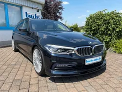 Azuritschwarz metallic (metallic) Gebraucht 2018 Alpina B5 Kombi | 43.990 € (Fairer Preis)