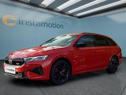 Rot Gebraucht 2025 Skoda Octavia RS Kombi | 39.449 € (Fairer Preis)