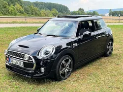 Schwarz Gebraucht 2018 Mini Cooper S Exclusive Kleinwagen | 20.999 € (Etwas zu teuer)