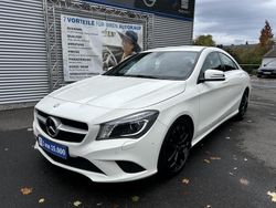 Weiß Gebraucht 2016 Mercedes CLA180 Urban Limousine | 19.870 € (Etwas zu teuer)