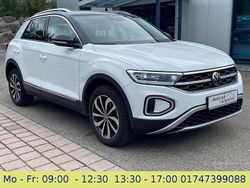Weiß Gebraucht 2022 VW T-Roc Style SUV | 19.699 € (Guter Preis)