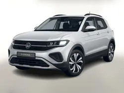 Reflexsilber metallic Neu 2025 VW T-Cross IQ Drive SUV | 26.847 € (Guter Preis)
