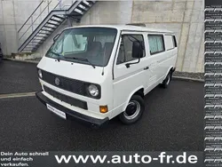 Beige Gebraucht 1989 VW T3 Van | 12.900 €
