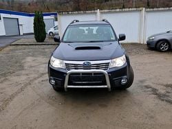 Grau Gebraucht 2010 Subaru Forester SUV | 3.000 € (Superpreis)