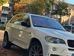 Weiß Gebraucht 2009 BMW X5 SUV | 9.499 €