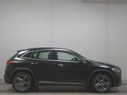 Schwarz Gebraucht 2020 Mercedes GLA220 AMG line SUV | 23.680 € (Teuer)
