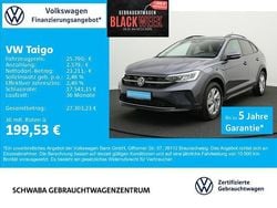 Rauchgrau metallic Gebraucht 2025 VW Taigo R SUV | 25.490 € (Fairer Preis)