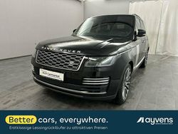 Schwarz Gebraucht 2022 Land Rover Range Rover Autobiography SUV | 84.980 €