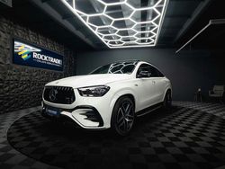 Weiß Gebraucht 2024 Mercedes GLE53 AMG AMG Coupé | 79.990 €