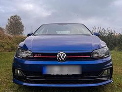 Blau Gebraucht 2020 VW Polo GTI Kleinwagen | 18.000 € (Guter Preis)