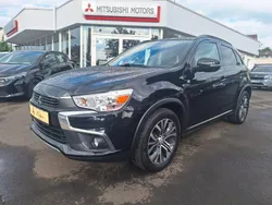 Schwarz Gebraucht 2018 Mitsubishi ASX Top SUV | 11.990 € (Fairer Preis)