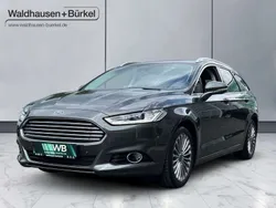 Magneticgr (grau) Gebraucht 2018 Ford Mondeo Titanium Kombi | 18.490 € (Etwas zu teuer)