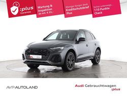 Daytonagrau perleffekt Gebraucht 2022 Audi Q5 S-Line SUV | 38.970 € (Etwas zu teuer)