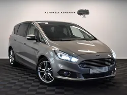 Other Gebraucht 2017 Ford S-MAX Titanium Van / Kleinbus | 27.500 €