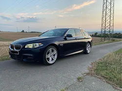 Blau Gebraucht 2016 BMW 530 M Sport Kombi | 17.999 € (Etwas zu teuer)