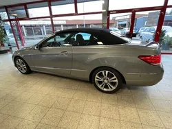 Palladiumsilber metalliclack Gebraucht 2013 Mercedes E200 Cabrio | 18.800 € (Fairer Preis)