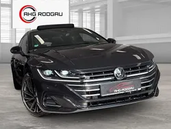 Schwarz Gebraucht 2024 VW Arteon R-line Kombi | 39.999 € (Teuer)