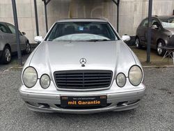 Silber Gebraucht 1999 Mercedes CLK230 Elegance Coupé | 1.900 € (Superpreis)