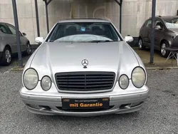 Silber Gebraucht 1999 Mercedes CLK230 Elegance Coupé | 1.900 € (Superpreis)