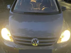 Silber Gebraucht 2008 VW Golf Plus United Van / Kleinbus | 3.850 € (Fairer Preis)