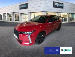 Rot Gebraucht 2023 DS Automobiles DS4 Performance Limousine | 21.390 € (Fairer Preis)