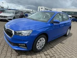 Blau Neu 2025 Skoda Fabia Limousine | 19.049 € (Guter Preis)