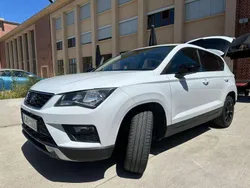 Weiß Gebraucht 2016 Seat Ateca Ecomotive SUV | 13.100 € (Teuer)