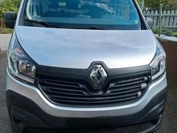 Silber Gebraucht 2019 Renault Trafic Komfort Van | 12.500 € (Superpreis)