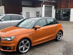 Braun Gebraucht 2012 Audi A1 Sportback S-Line Kleinwagen | 11.500 € (Fairer Preis)