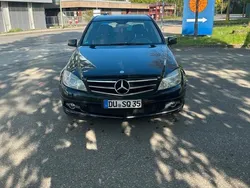Schwarz Gebraucht 2010 Mercedes C220 Avantgarde Limousine | 4.000 € (Guter Preis)