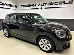 Midnight black Gebraucht 2018 Mini One Countryman SUV | 15.350 € (Guter Preis)