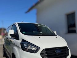 Weiß Gebraucht 2021 Ford Transit Custom Trend Van / Kleinbus | 22.999 € (Guter Preis)