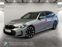 Grau Gebraucht 2024 BMW 320 Comfort Edition Kombi | 49.980 €