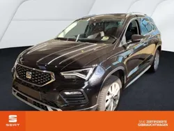 Schwarz Gebraucht 2024 Seat Ateca Xperience SUV | 29.833 € (Fairer Preis)