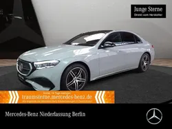 Grau Gebraucht 2024 Mercedes E300 AMG Limousine | 70.990 €